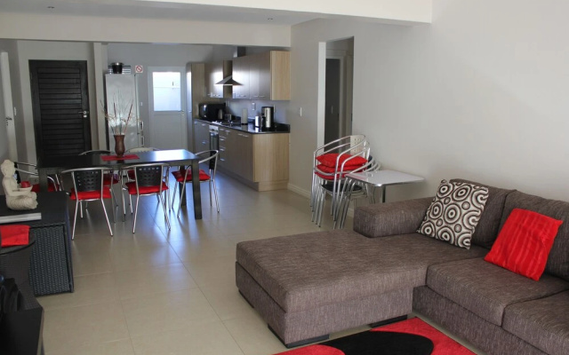 4 Ellefsen Golf Villa 154 Self Catering