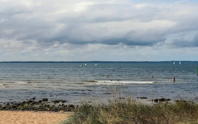 4 Star Holiday Home in Skane/vejbystrand