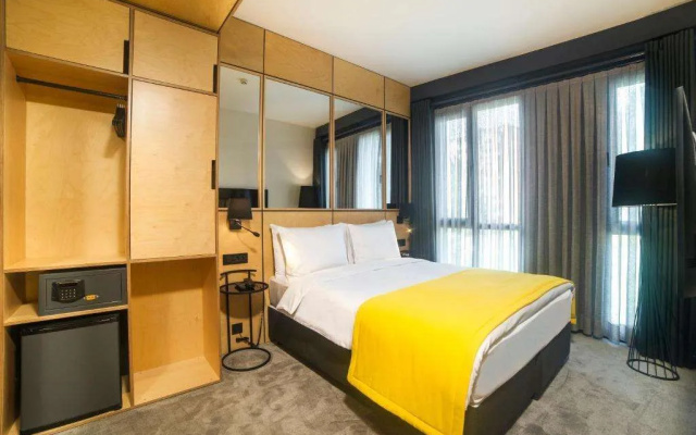 Trip Park Hotel