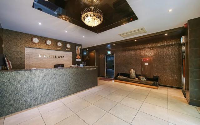 Yeongju Wiz Hotel
