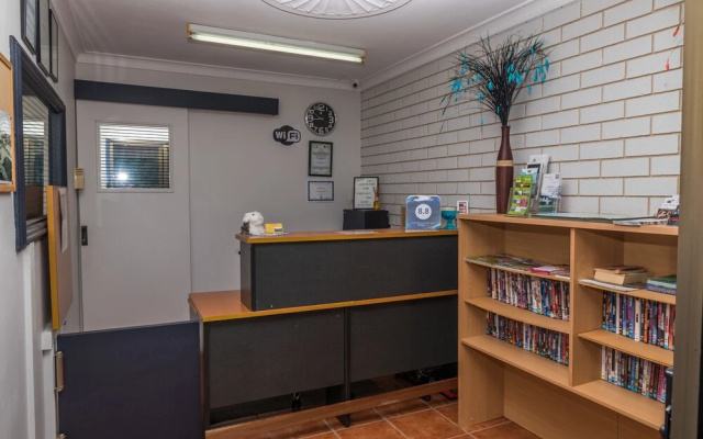 Boonah Motel