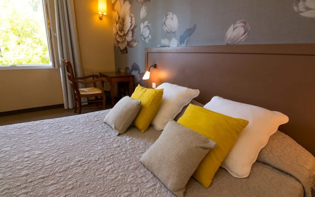 Hotel Les Restanques De Moustiers