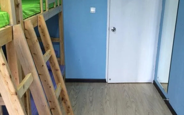Chengdu Panda Baby Youth Hostel