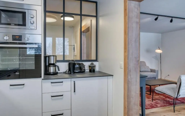 Appartement Megève, 2 pièces, 4 personnes - FR-1-453-62