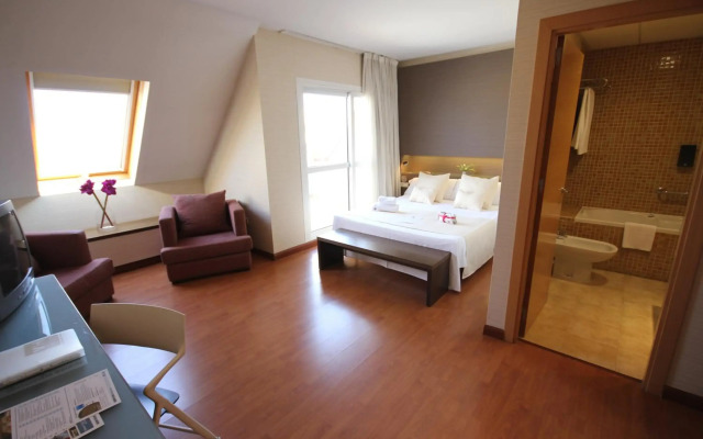 Hotel Vertice Sevilla