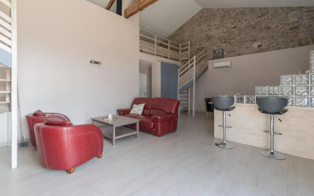 Gite 6 personnes - Le Loft