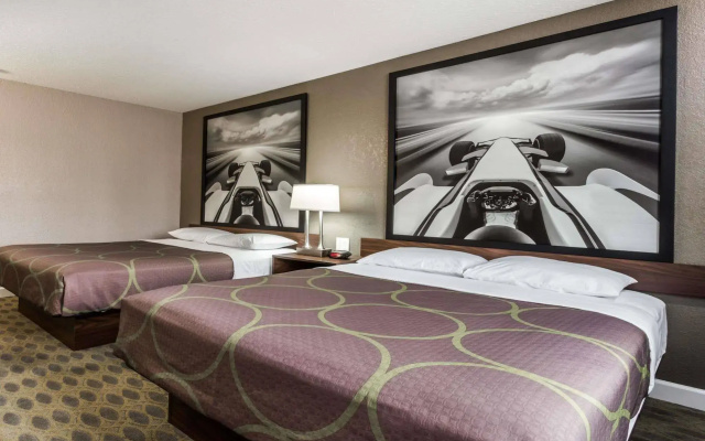 Deluxe Inn Willows