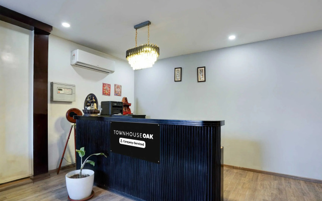 Townhouse Oak Gomti Nagar Healthcity Vistaar