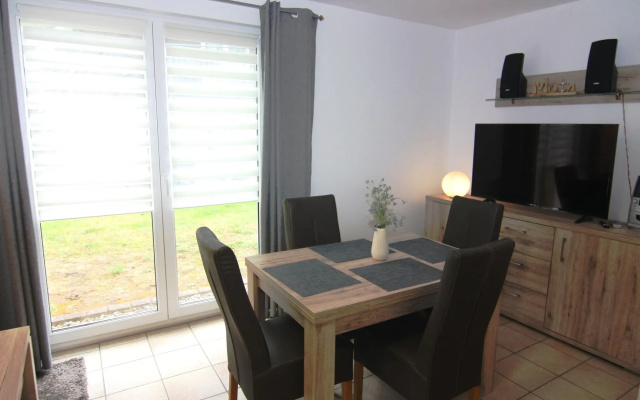 Apartment Strandidyll, Trassenheide