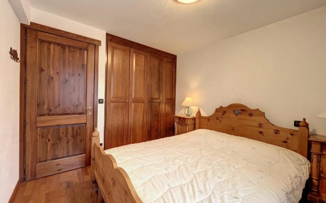 Appartement Chamonix-Mont-Blanc, 2 pièces, 4 personnes - FR-1-507-42
