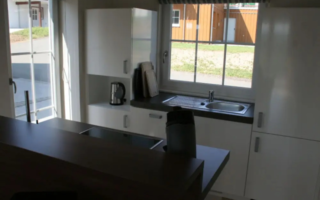 Luxurious holiday home with dishwasher, in the Hocheifel