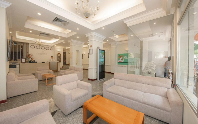 Bongsen Annex Hotel