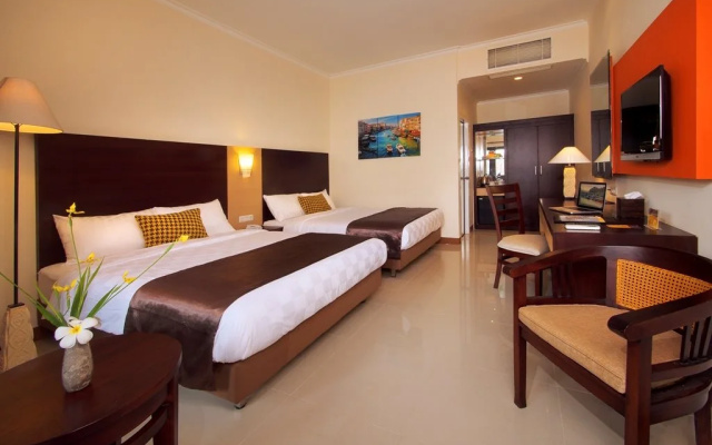 The Arnawa Hotel