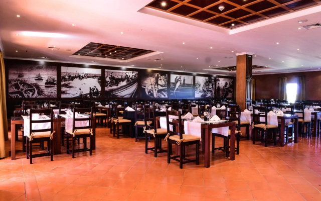 Отель Eco Hotel Vila Galé Albacora