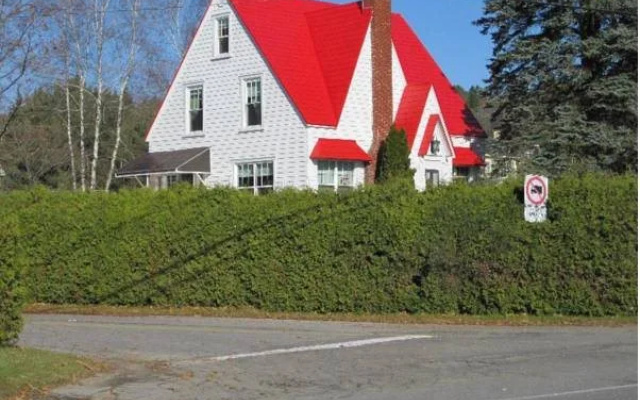 La Maison Du Capitaine