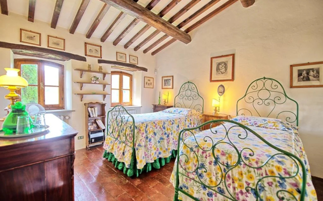 Villa Di Petriolo