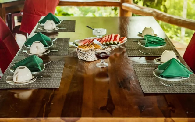 Apu Napo Ecolodge