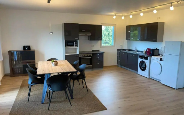 promedklinik apartment 1