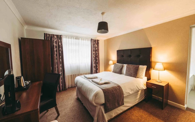 The Grange Hotel