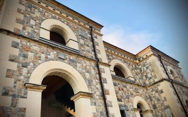 Al Tempio Della Pace