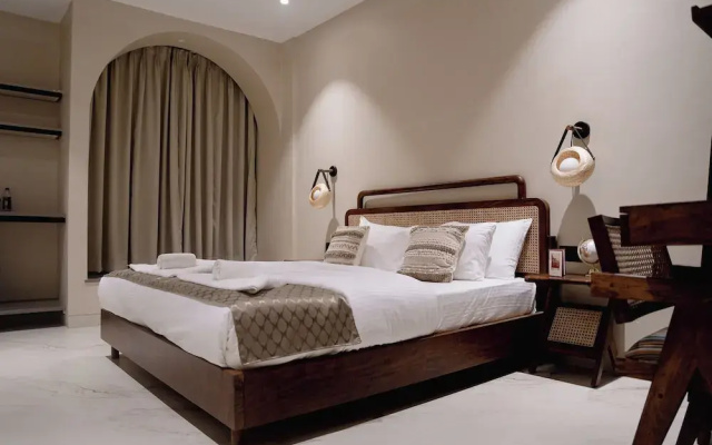 Kaas by Safarnama - Boutique Hotel