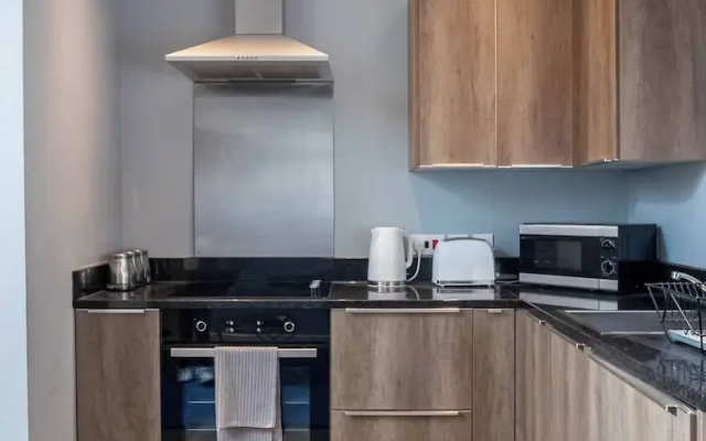 Peaceful Cozy Retreat in Sheffield
