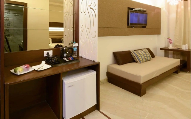 Hotel Alleviate