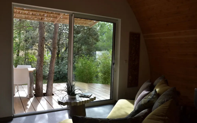 Cabanons Jour & Nuit