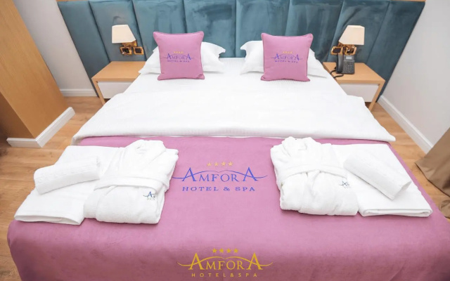 Amfora Hotel  Spa