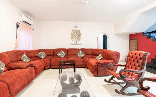 Suchi's villa