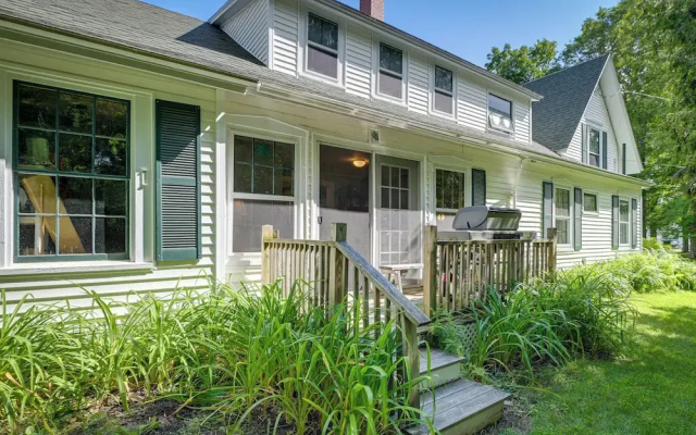 Springvale Farm: Freedom Home With Hiking Trail!