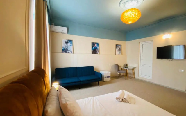 Mose Art Hotel