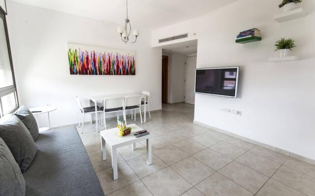 Sweet Inn Apartments Tel Aviv Израиль, Тель-Авив - отзывы, цены и фото номеров - забронировать отель Sweet Inn Apartments Tel Aviv онлайн комната для гостей