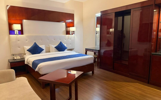 Golden Tulip Headington Ruwi