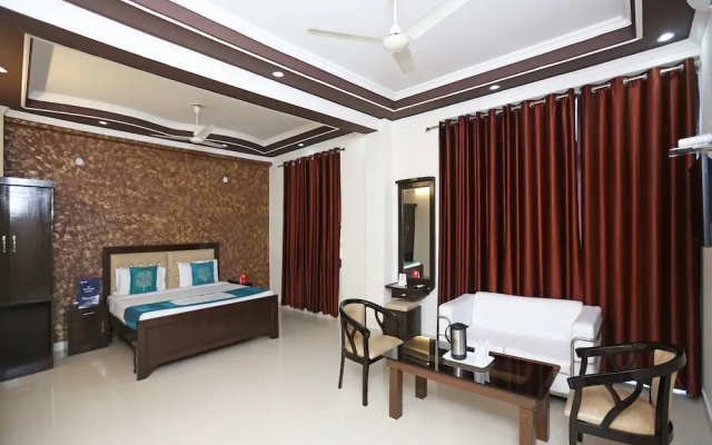 Hotel City Palace By OYO Rooms