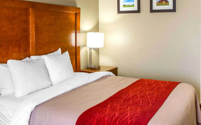 Comfort Inn & Suites Coralville - Iowa City near Iowa River Landing