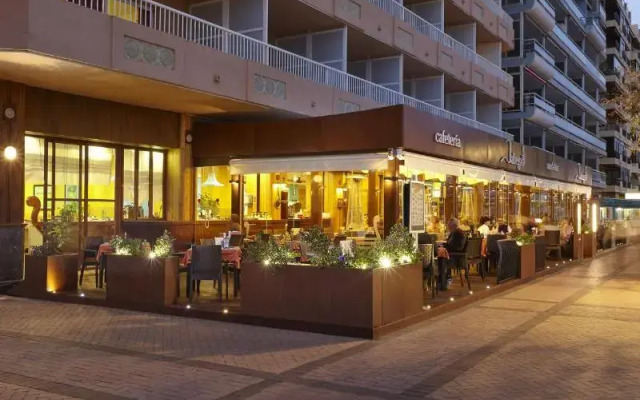 La Jabega Hotel вид на фасад