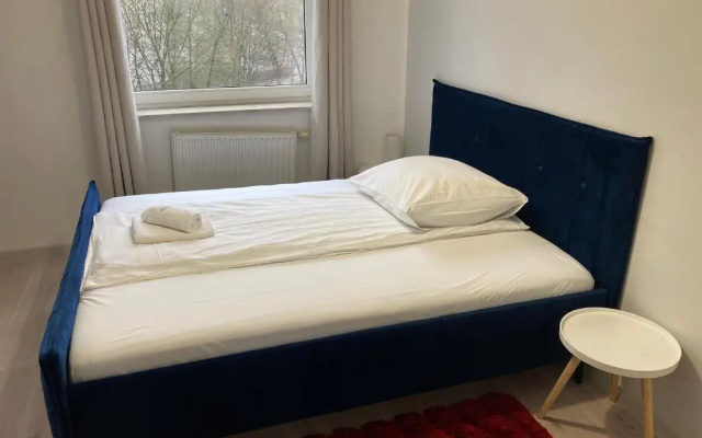 JAB Apartments Bandurskiego Business Family