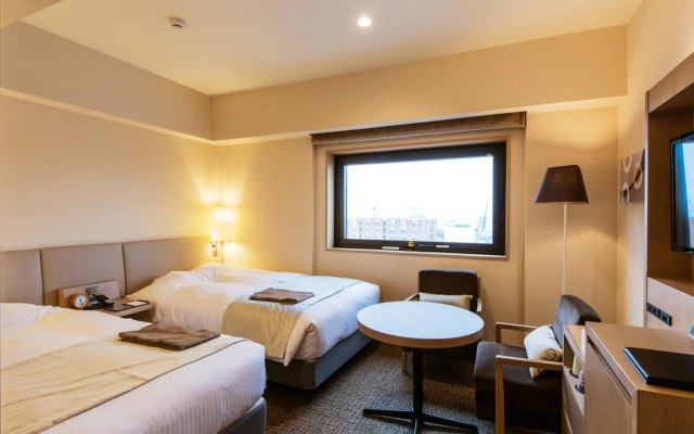 JR Inn Asahikawa