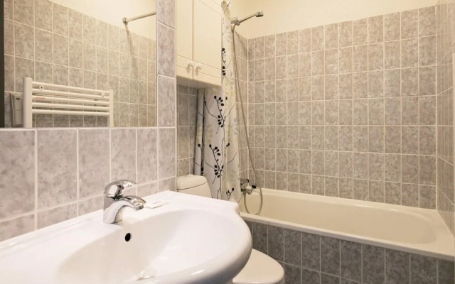 4 Person Holiday Park Home in Blokhus