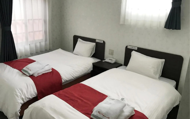Bougainvillea Hino Hotel