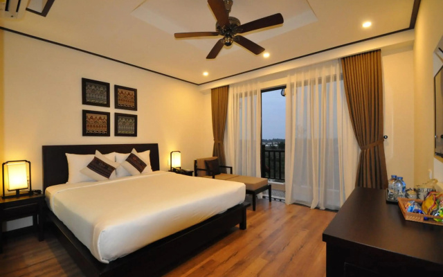 The Quin Riverside Villa