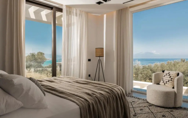 Oresteia Presidential Villa, a Legendary Retreat, By ThinkVilla
