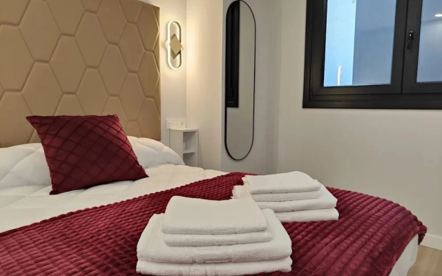 Apartamentos lujo Centro Oviedo