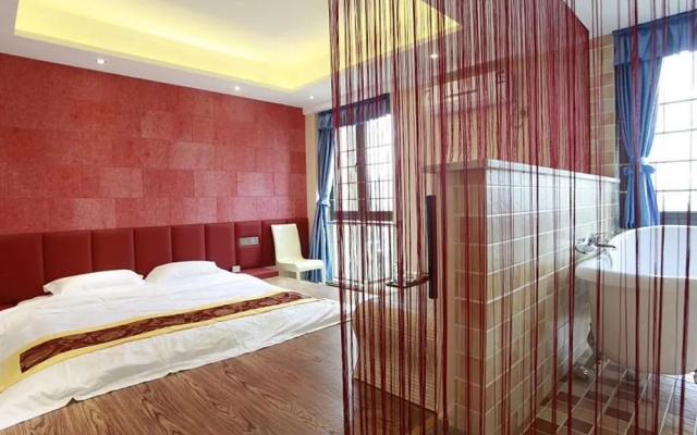 Chongqing 520 Fengqing Hotel