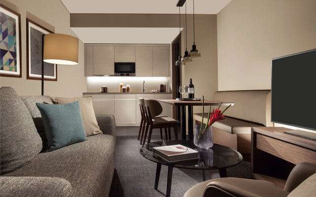 Acasa Suites Zurich Oerlikon