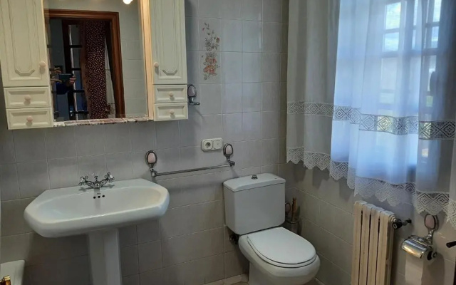 Apartamento AS CARBALLAS