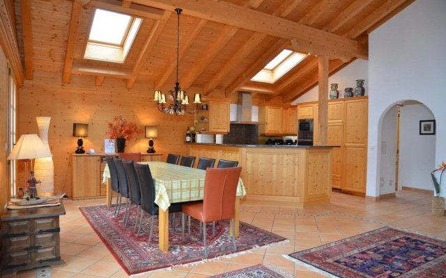 Chalet Heimat - GriwaRent AG