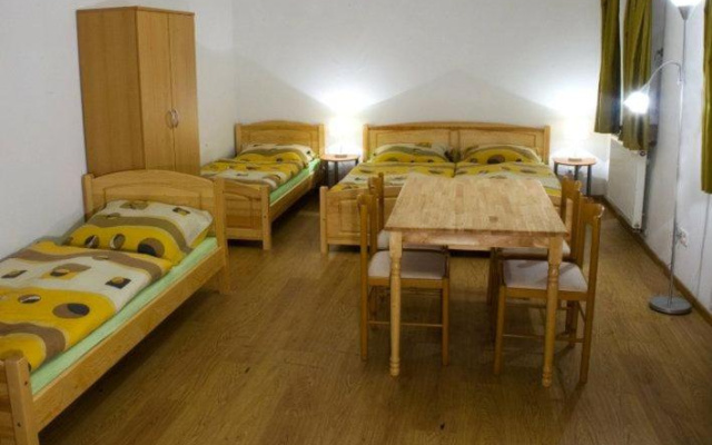 Apartmány Na Zlaté stezce ***