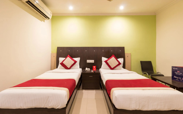 OYO 9796 Hotel Alekhya Residency